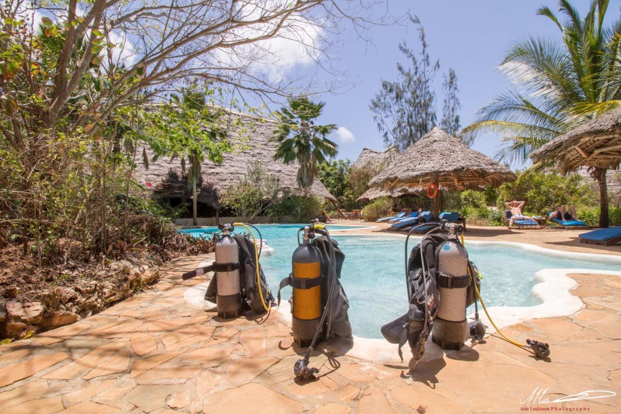 Unguja Lodge Kizimkazi Exterior photo